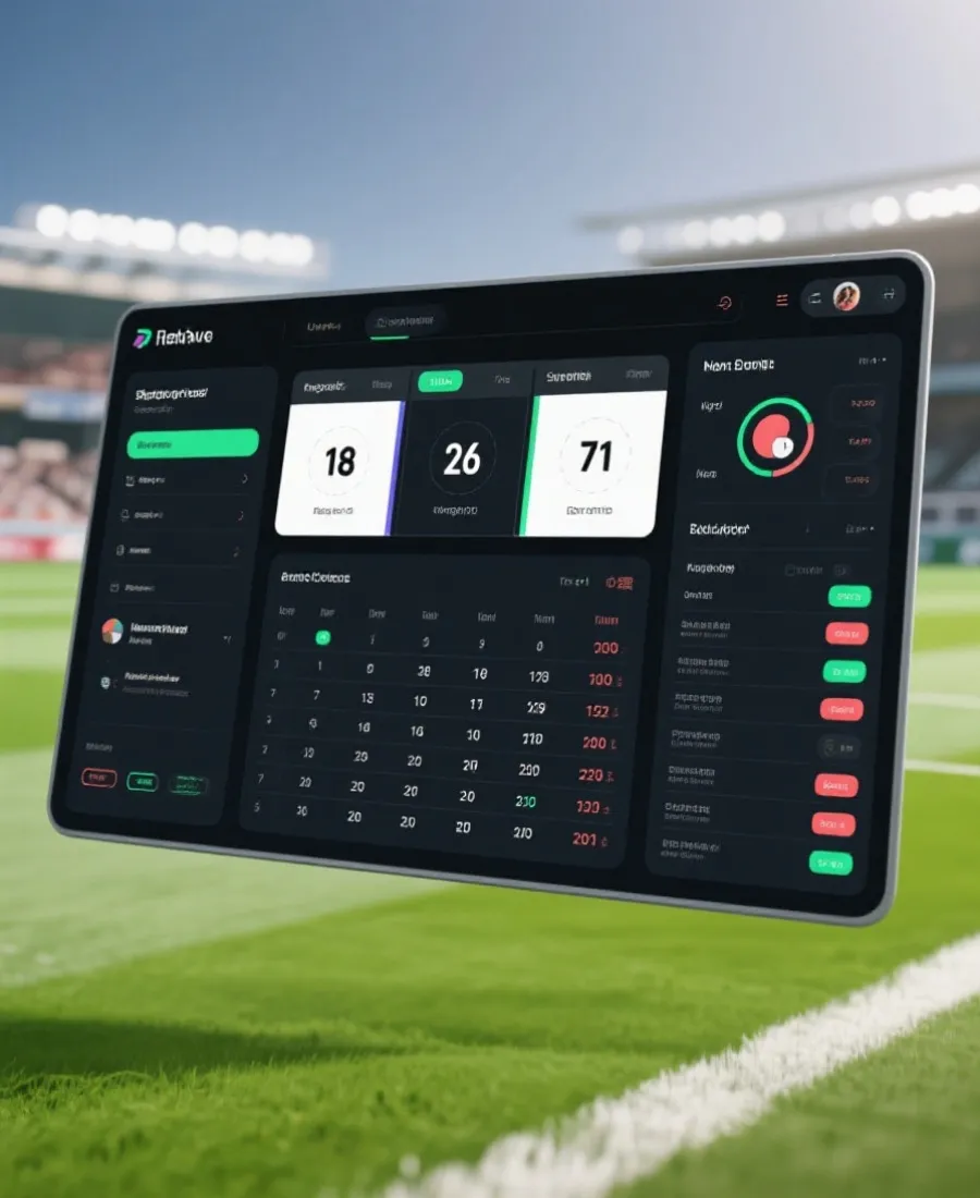 体育直播与实时比分