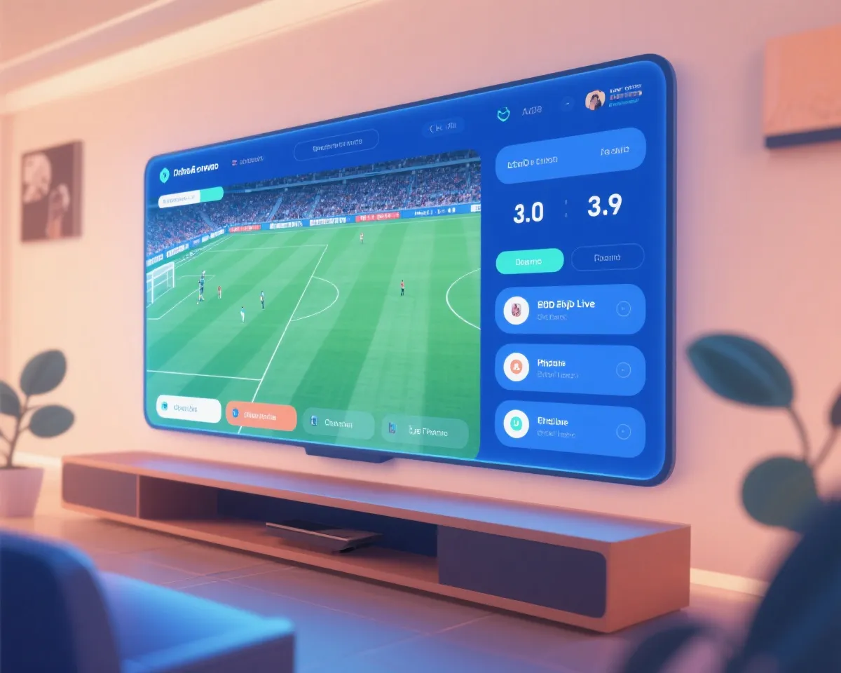 高清体育直播体验示意图