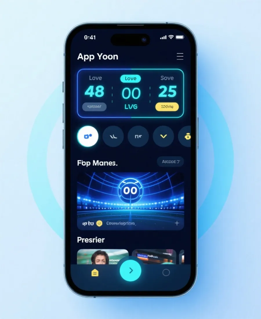 天博体育APP移动端赛事直播与比分提醒展示