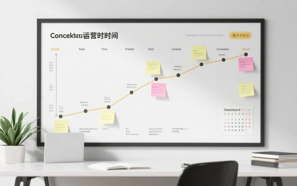 内容运营看板：以赛程节点为时间轴的编辑排期与关键词迁移